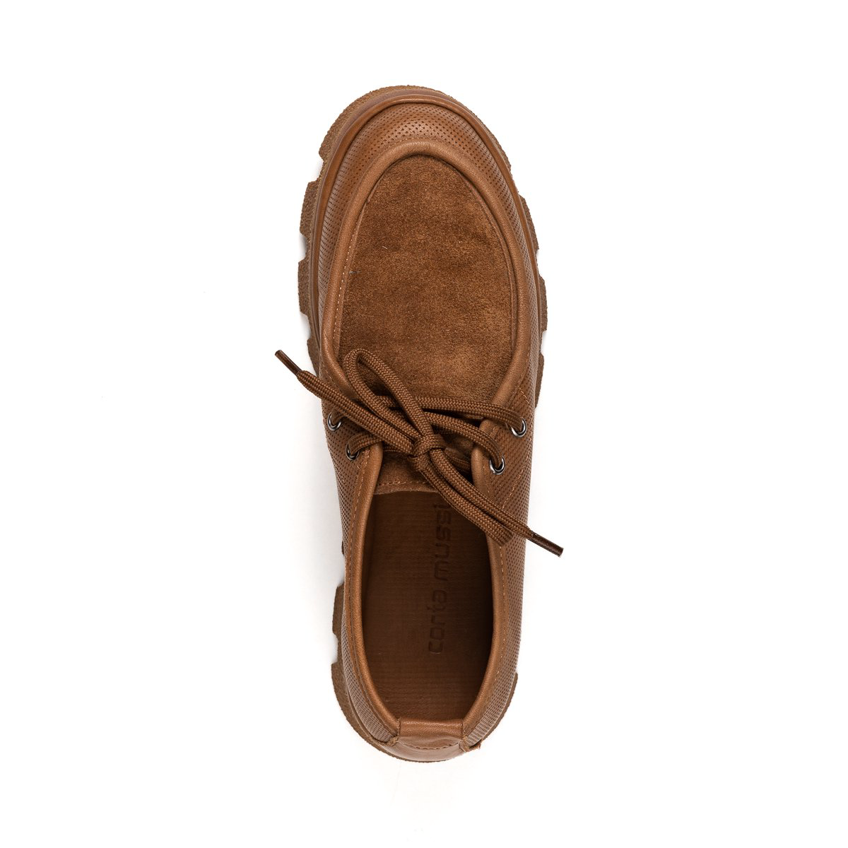 Лоферы Corta Mussi CM-23120TABA brown 36 купить,NaN