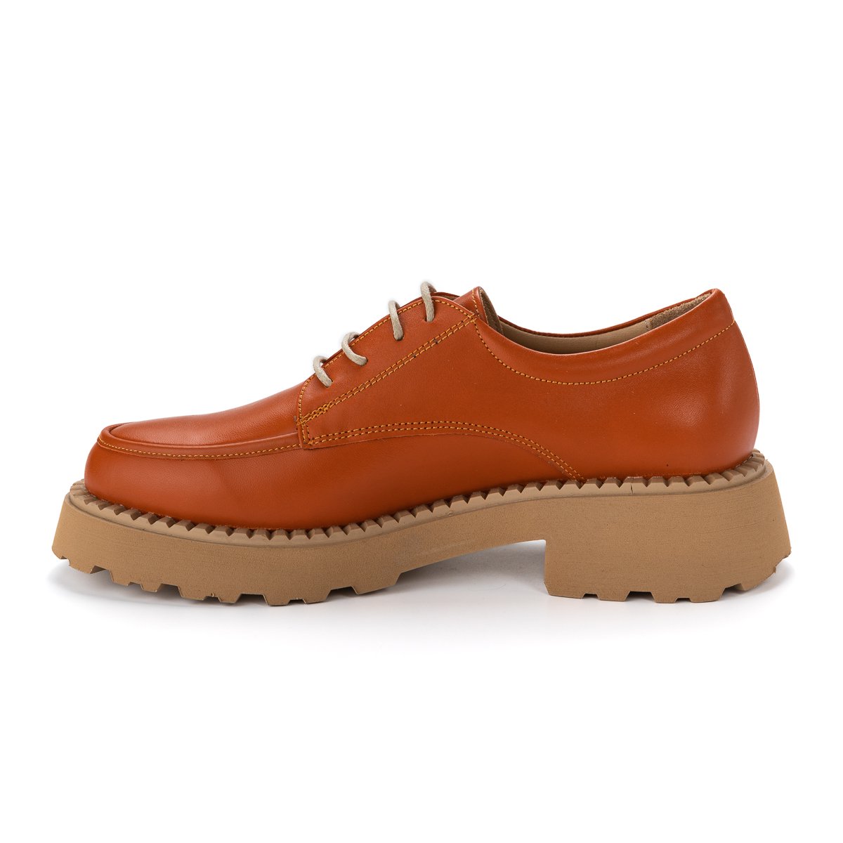 Лоферы Corta Mussi CM-30789TURUNCU orange 40 купить,NaN