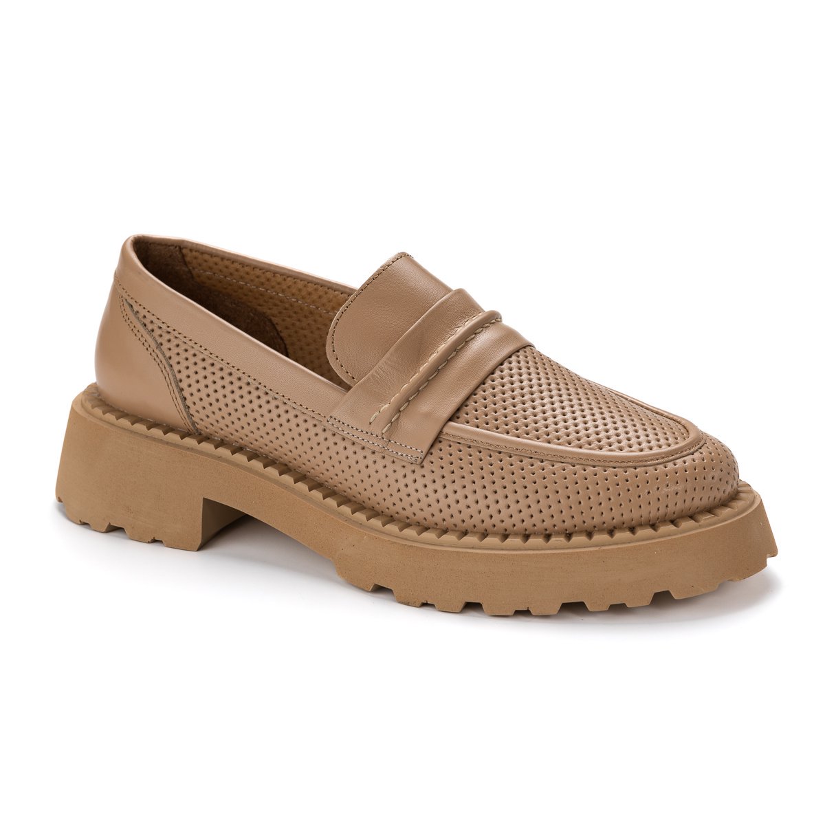 Лоферы Corta Mussi CM-30701BEJ beige 36 купить,NaN