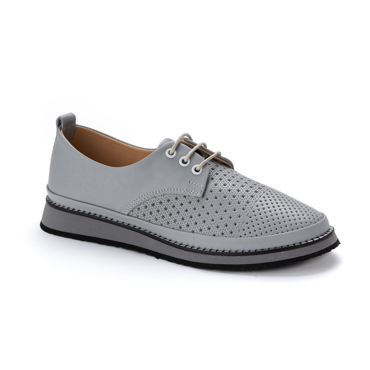 Туфли Corta Mussi CM-232GRI grey 37 купить,NaN