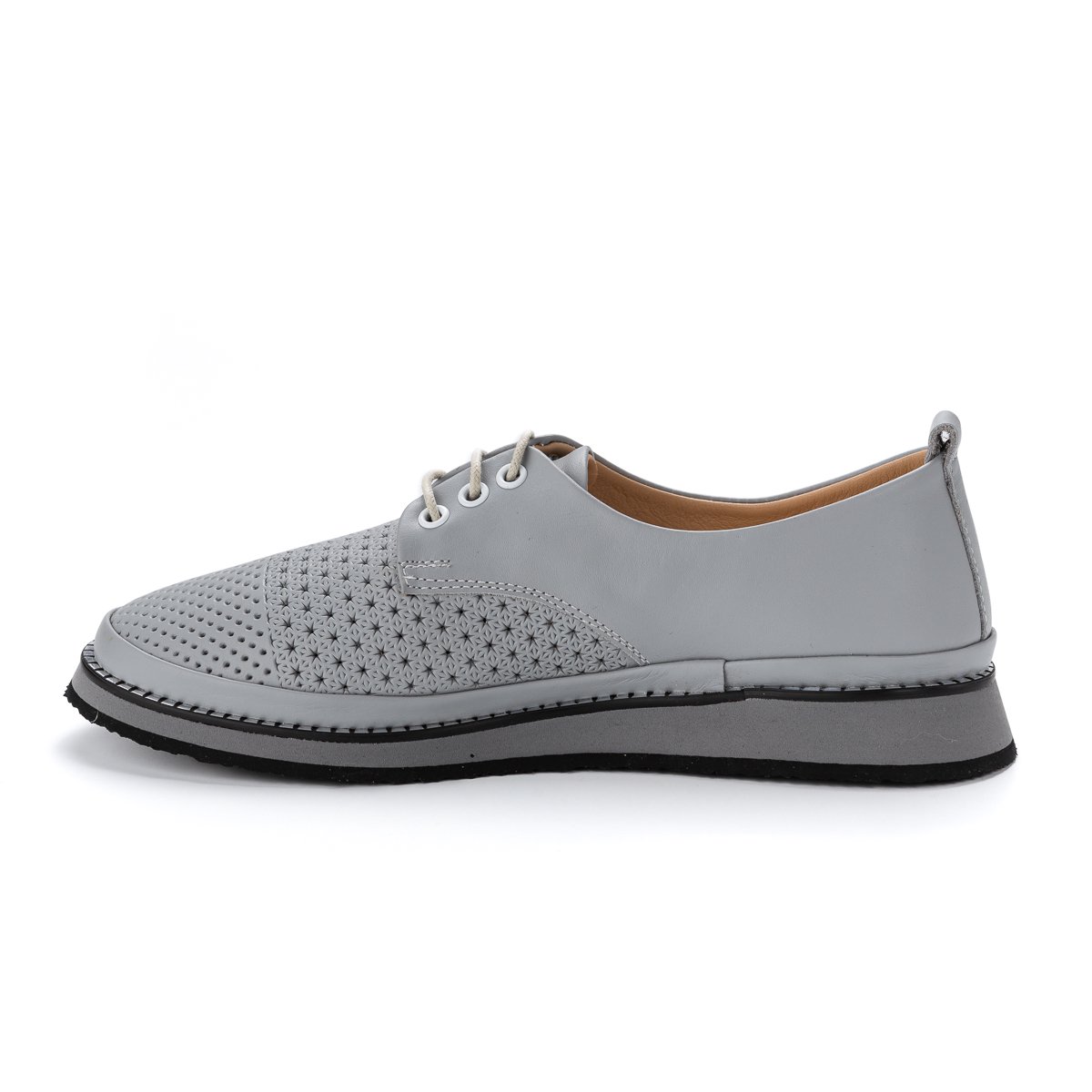 Туфли Corta Mussi CM-232GRI grey 37 купить,NaN