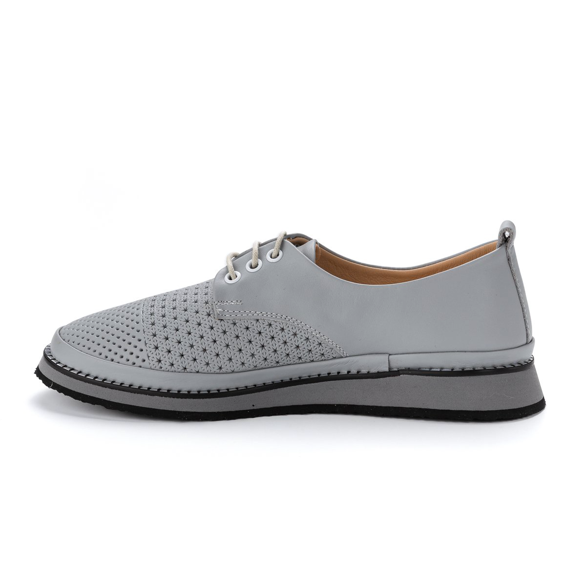 Туфли Corta Mussi CM-232GRI grey 37 купить,NaN
