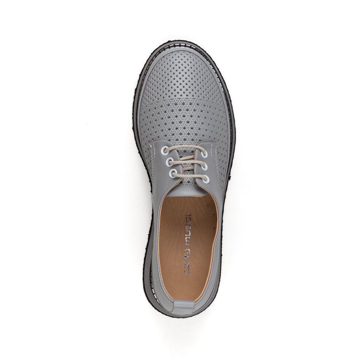 Туфли Corta Mussi CM-232GRI grey 37 купить,NaN