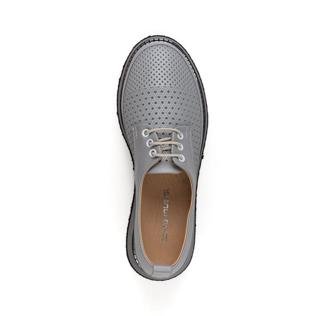 Туфли Corta Mussi CM-232GRI grey 37 купить,NaN