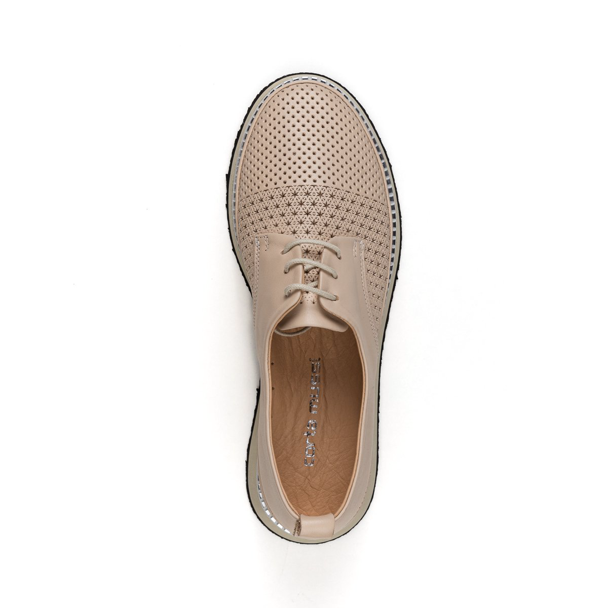Туфли Corta Mussi CM-232BEJ beige 39 купить,NaN