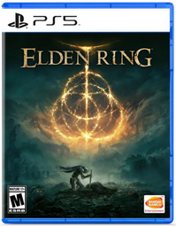 Игра для PS5 Elden Ring