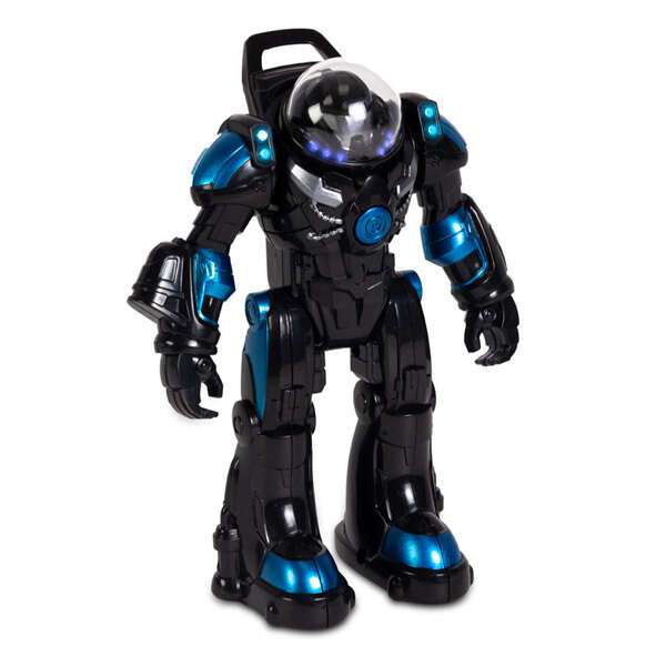 Робот Rastar Robot Spaceman 77100B 1:32 черный