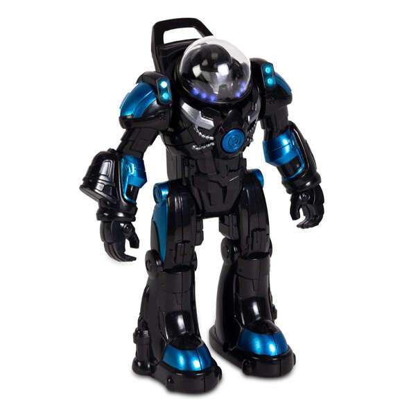Робот Rastar Robot Spaceman 77100B 1:32 черный