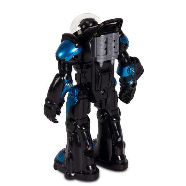 Робот Rastar Robot Spaceman 77100B 1:32 черный