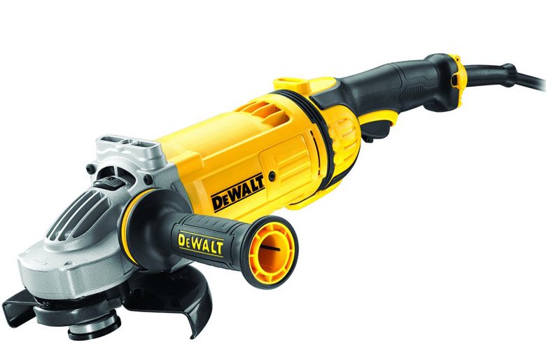 Углошлифовальная машина DeWalt DWE4557 купить,NaN