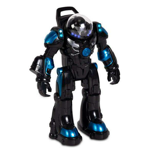 Робот Rastar Robot Spaceman 77100B 1:32 черный