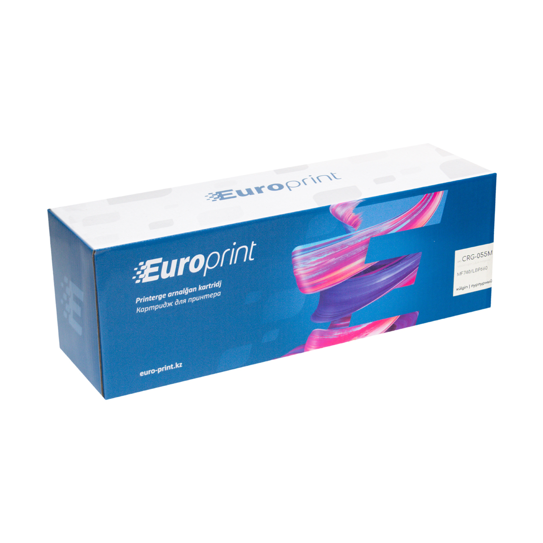 Картридж Europrint EPC-055M пурпурный купить,NaN