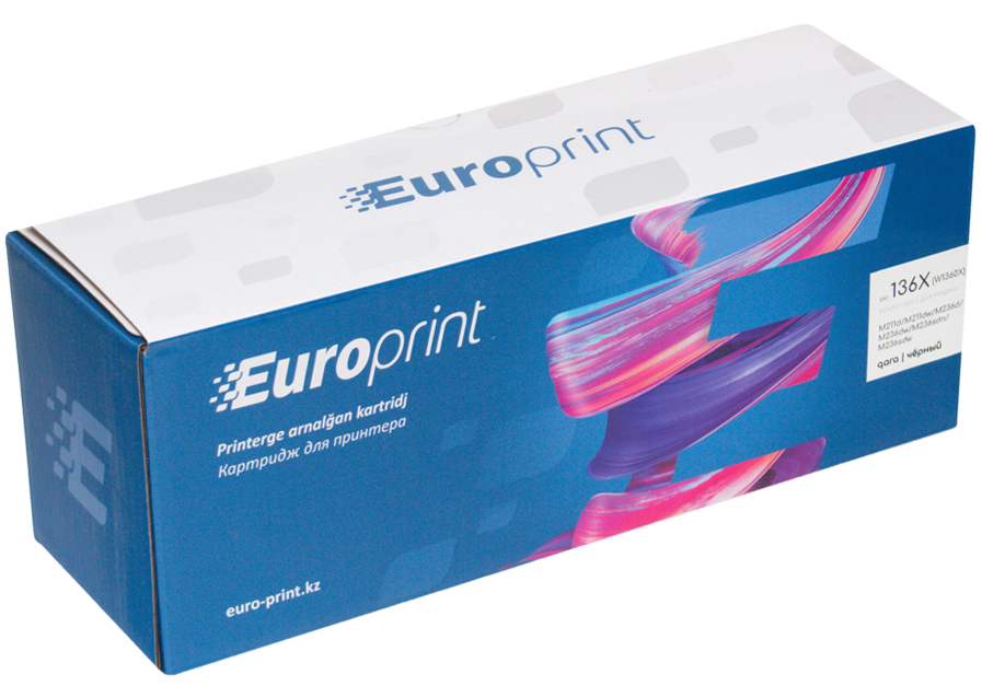 Картридж Europrint EPC-W1360X черный купить,NaN