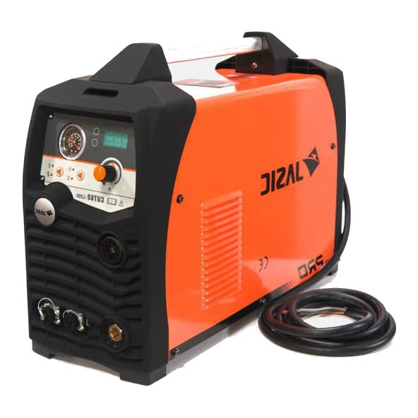 Сварочный аппарат Jasic CUT60 L211 оранжевый