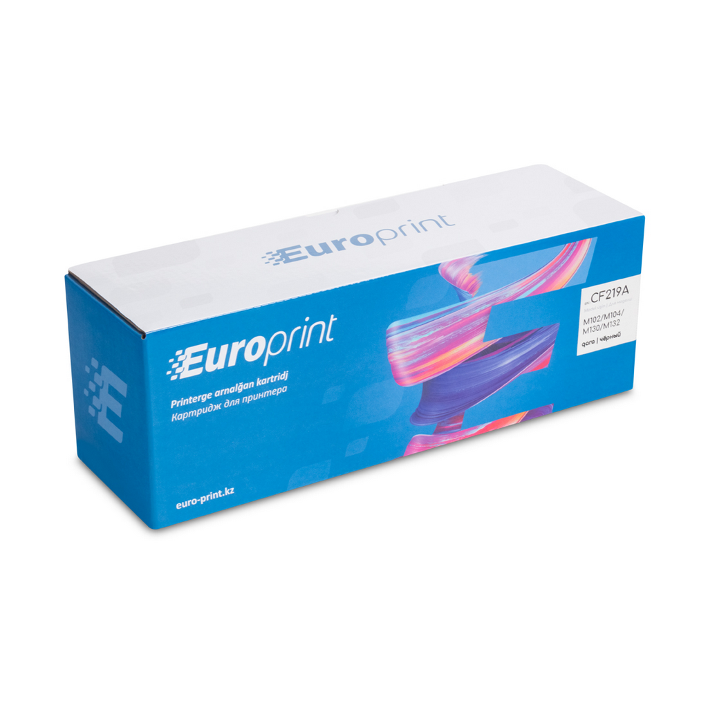 Картридж Europrint EPC-CF219A черный