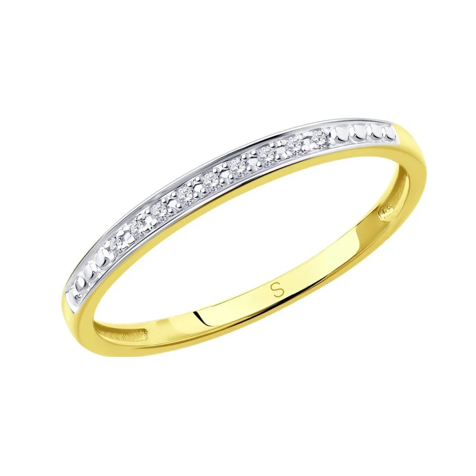 Комплект Sokolov S1020971 S1011806-2 17р 2,58гр. - ForteMarket Комплект Sokolov S1020971 S1011806-2 17р 2,58гр. купить,458000