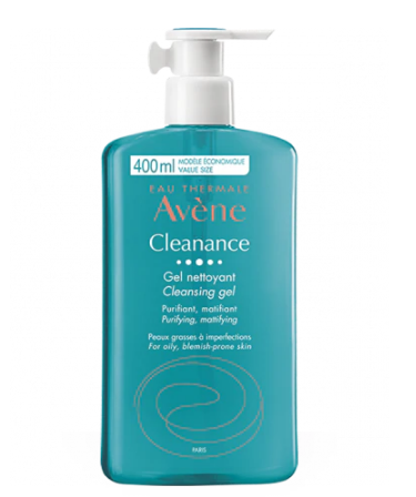 Гель очищающий Avene Cleanance 400 мл
