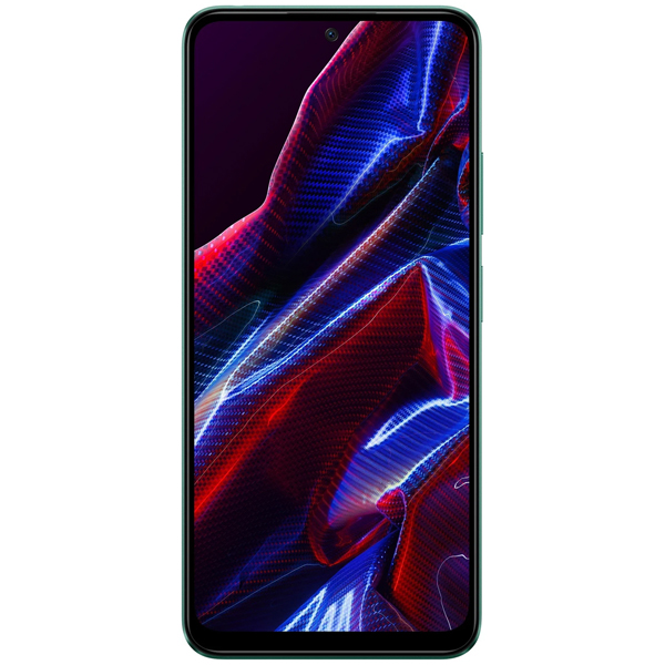 Смартфон Xiaomi Poco X5 5G 6/128GB Green купить,NaN