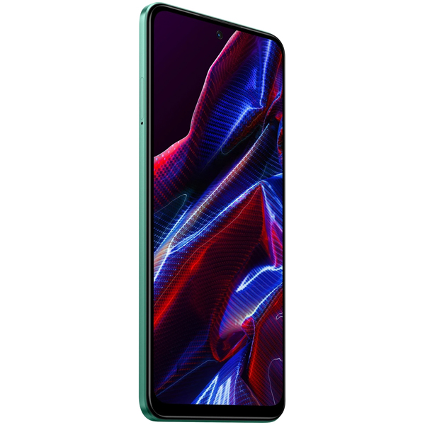 Смартфон Xiaomi Poco X5 5G 6/128GB Green купить,NaN