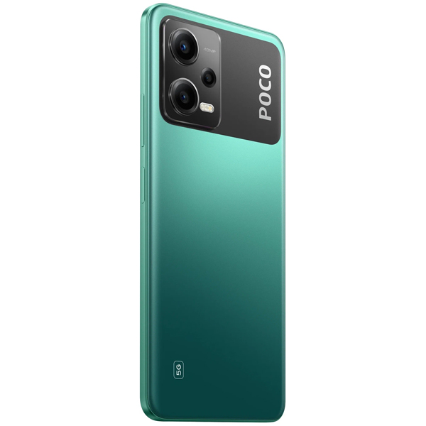 Смартфон Xiaomi Poco X5 5G 6/128GB Green купить,NaN