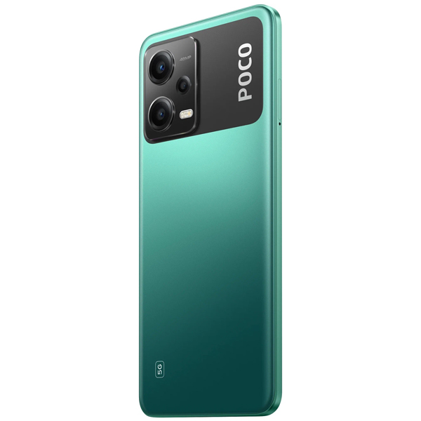 Смартфон Xiaomi Poco X5 5G 6/128GB Green купить,NaN