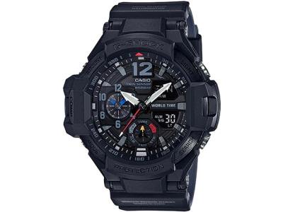Часы Casio GA-1100-1A1ER купить,NaN