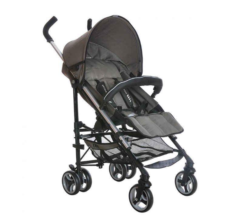 Коляска прогулка Gesslein S5 2+4 Sport 305001316000 Cappuchino