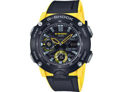 Часы Casio GA-2000-1A9ER купить,NaN