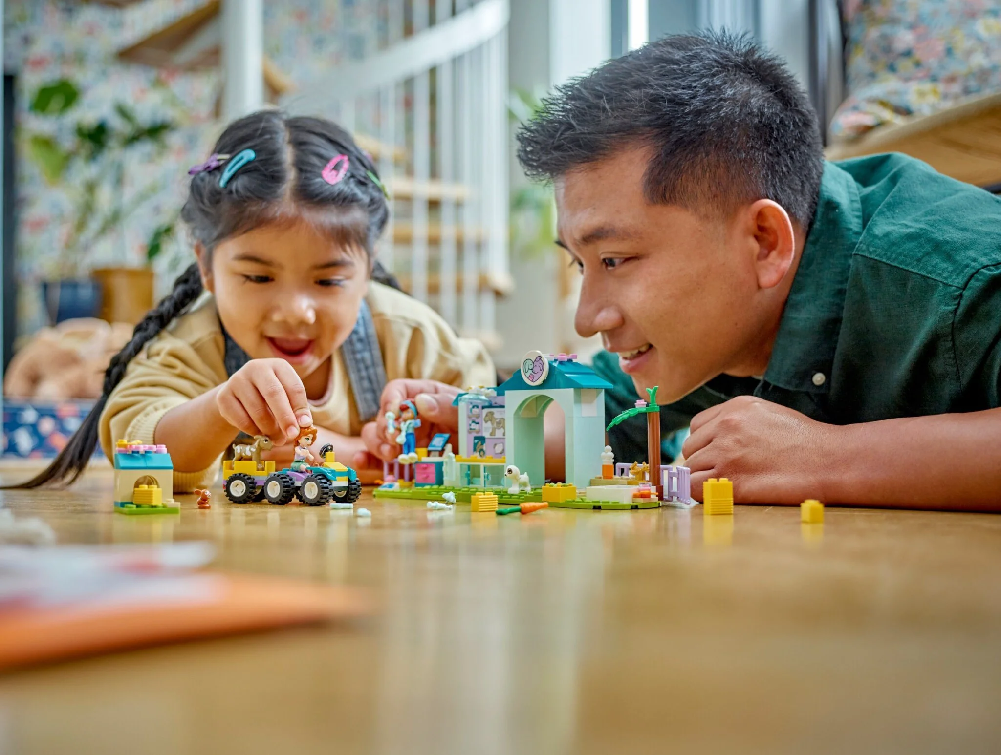 Конструктор LEGO Подружки Ветеринарная клиника 42632  купить,NaN