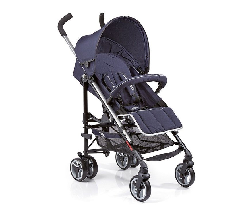 Коляска прогулка Gesslein S5 2+4 Sport 305001174000 Marine купить,NaN