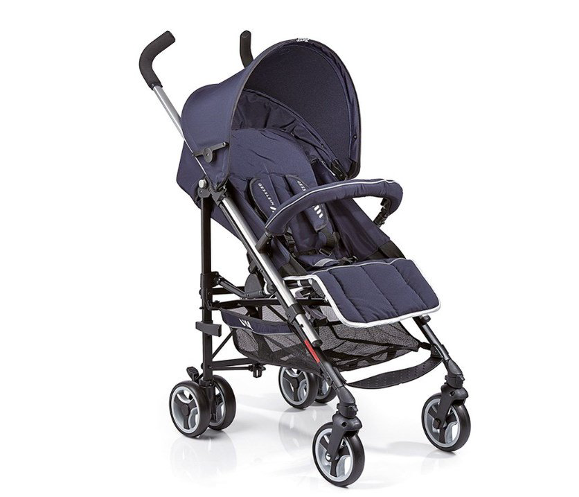 Коляска прогулка Gesslein S5 2+4 Sport 305001174000 Marine купить,NaN