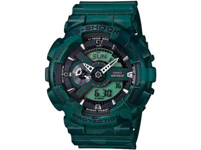  Часы Casio GA-110CM-3AER