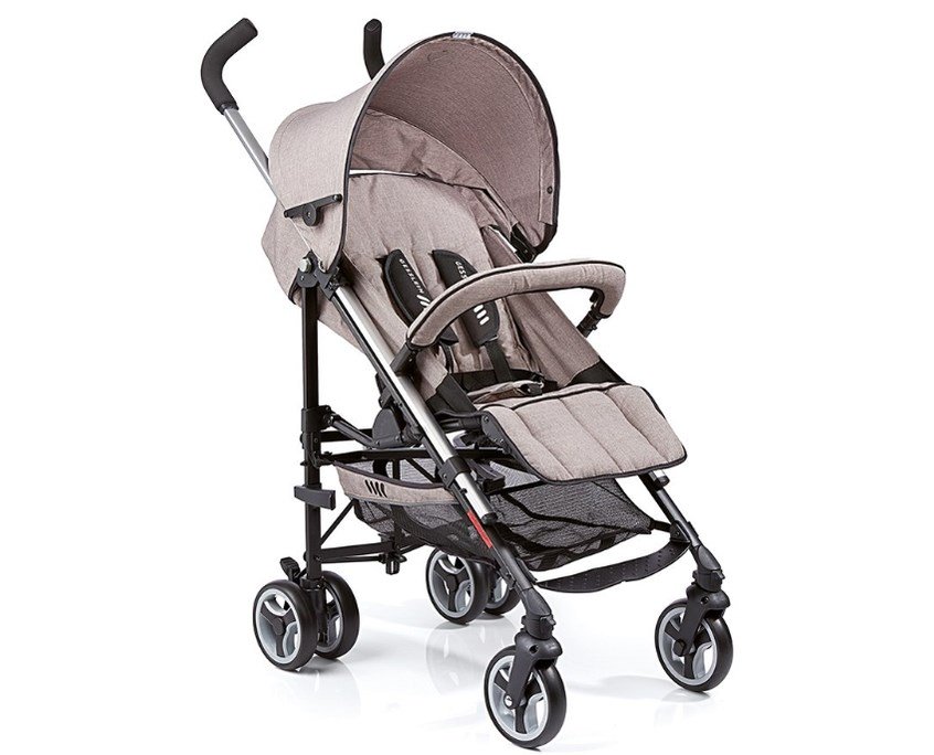 Коляска прогулка Gesslein S5 2+4 Sport 305001543000 Camel Meliert  купить,NaN