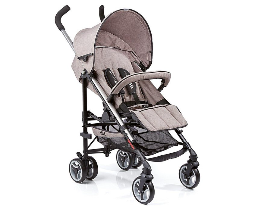 Коляска прогулка Gesslein S5 2+4 Sport 305001543000 Camel Meliert  купить,NaN