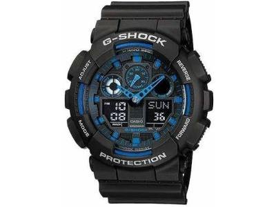 Часы Casio GA-100-1A2DR купить,NaN