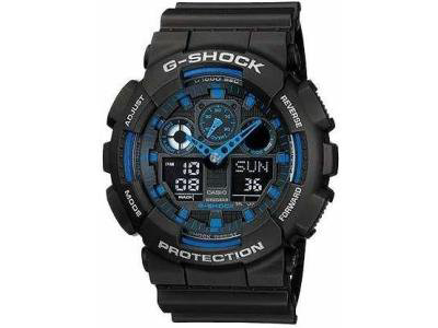 Часы Casio GA-100-1A2DR купить,NaN
