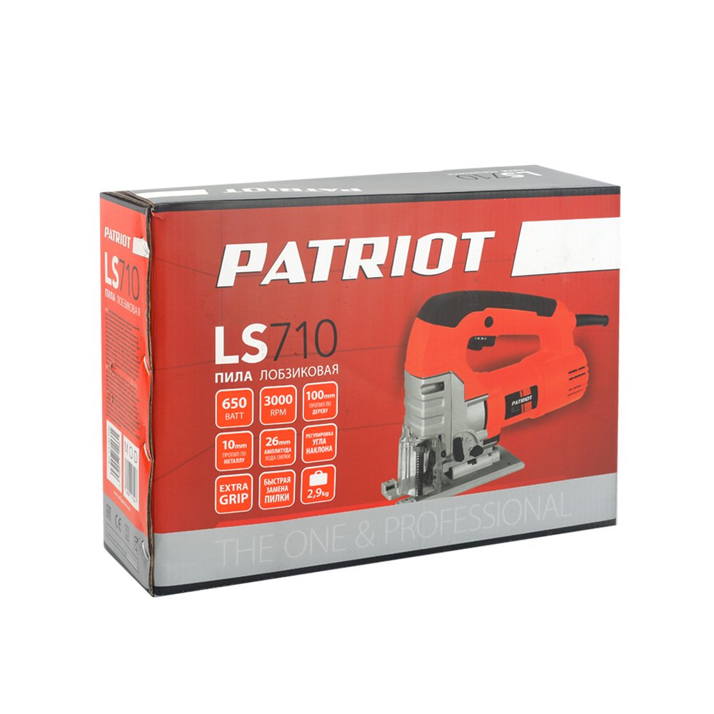 Лобзик Patriot LS 710 - ForteMarket Лобзик Patriot LS 710 купить,0