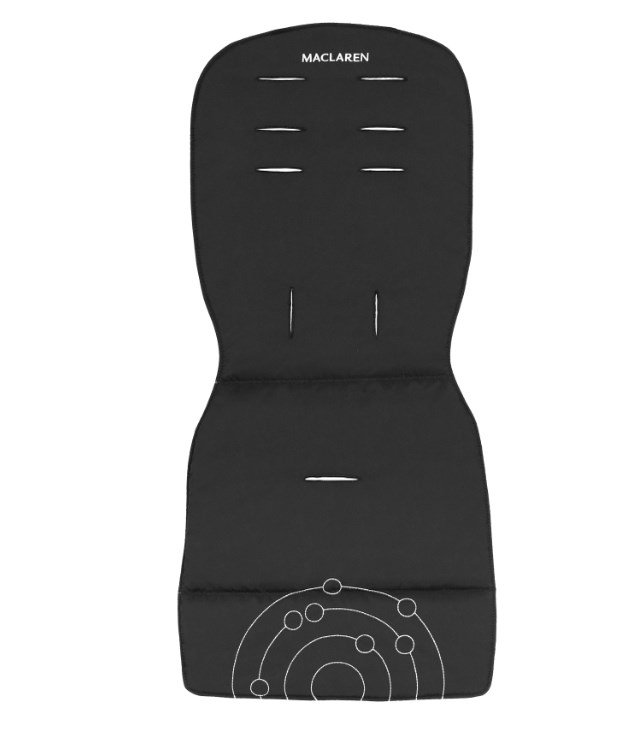 Коляска прогулочная Maclaren  Atom Black купить,NaN