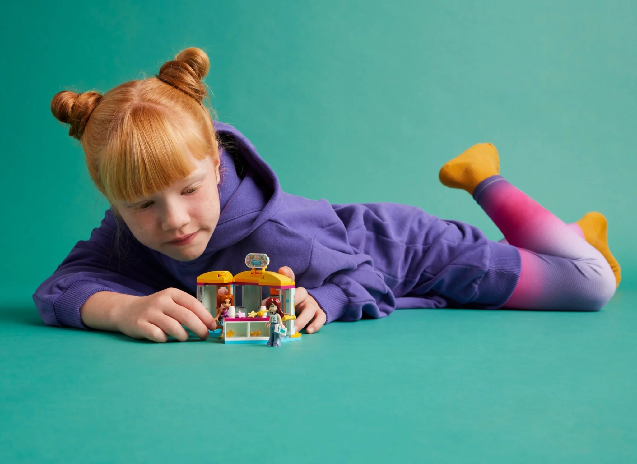 Конструктор LEGO Подружки Магазин мелких аксессуаров 42608  купить,NaN