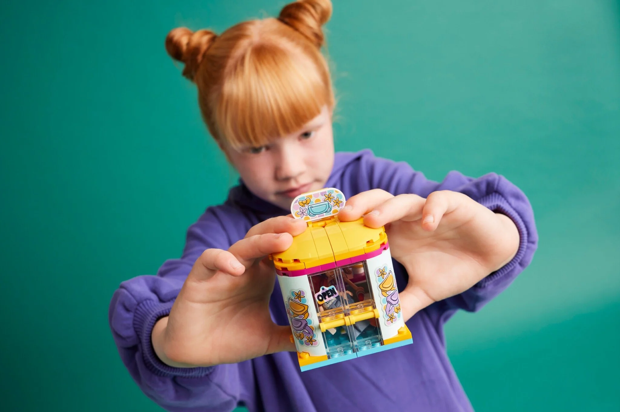 Конструктор LEGO Подружки Магазин мелких аксессуаров 42608  купить,NaN