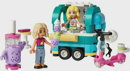 Конструктор LEGO Подружки Передвижной магазин с бабл ти 41733