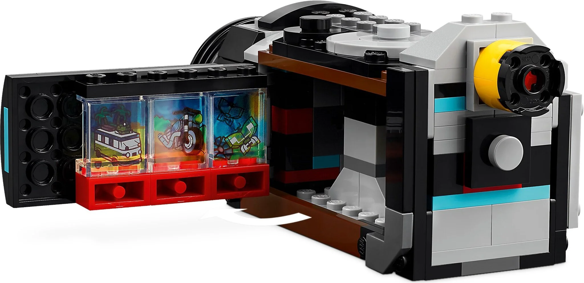 Конструктор LEGO Ретро-камера Creator 31147 - ForteMarket Конструктор LEGO Ретро-камера Creator 31147 купить,0