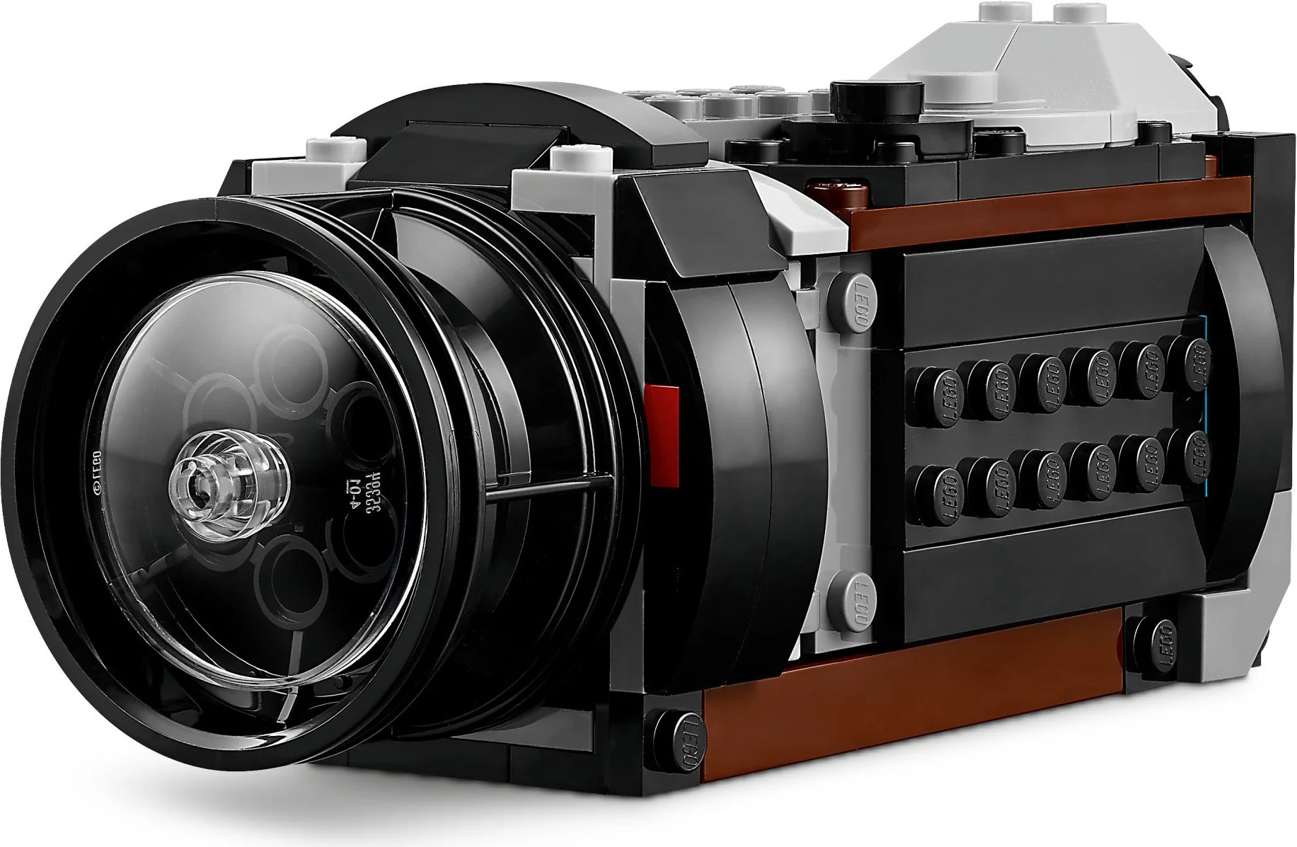 Конструктор LEGO Ретро-камера Creator 31147 - ForteMarket Конструктор LEGO Ретро-камера Creator 31147 купить,0