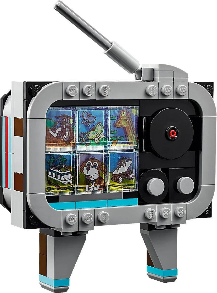Конструктор LEGO Ретро-камера Creator 31147 - ForteMarket Конструктор LEGO Ретро-камера Creator 31147 купить,0
