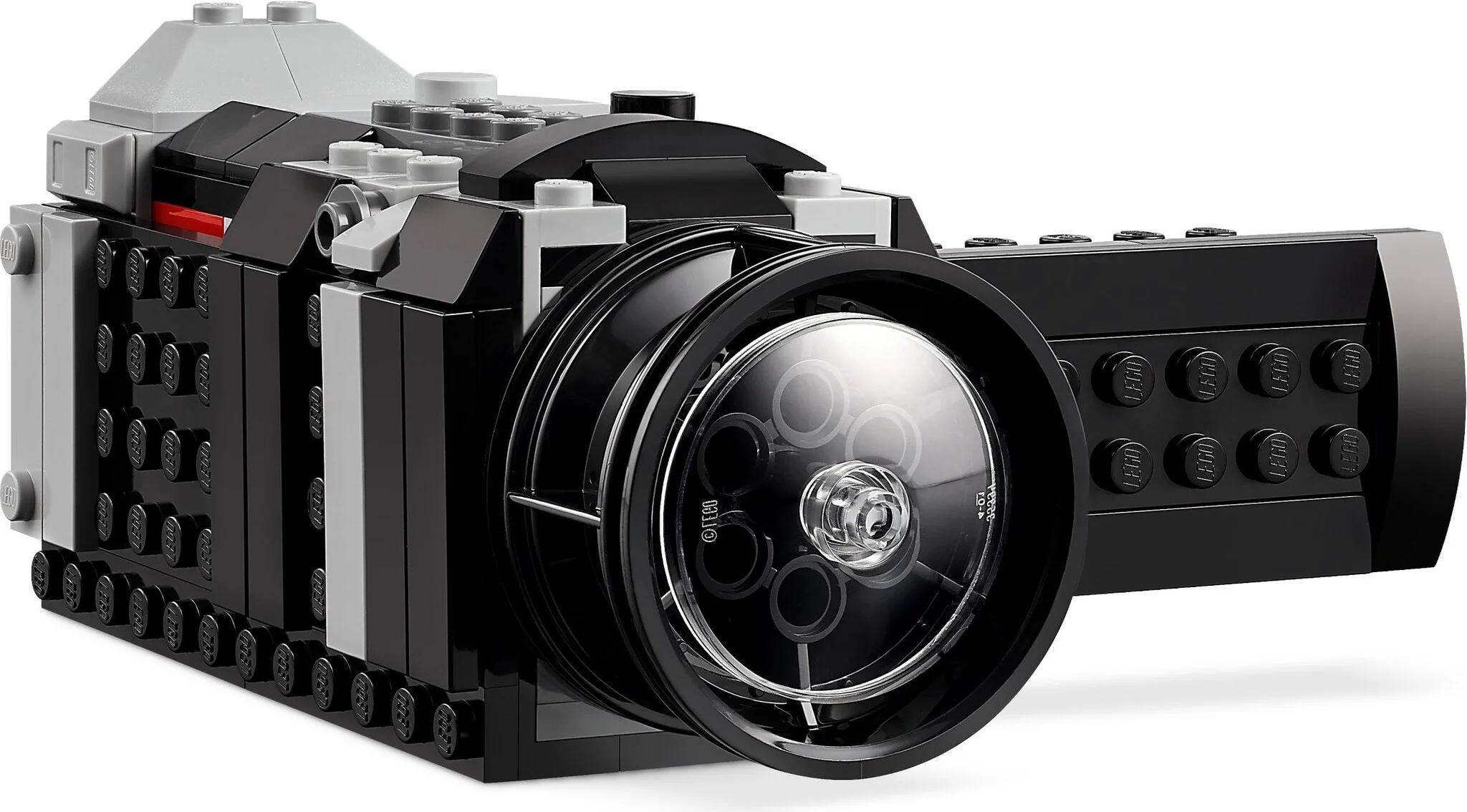 Конструктор LEGO Ретро-камера Creator 31147 - ForteMarket Конструктор LEGO Ретро-камера Creator 31147 купить,0