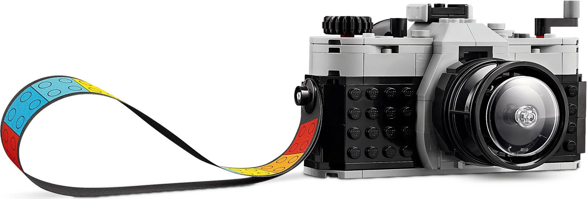 Конструктор LEGO Ретро-камера Creator 31147 - ForteMarket Конструктор LEGO Ретро-камера Creator 31147 купить,0