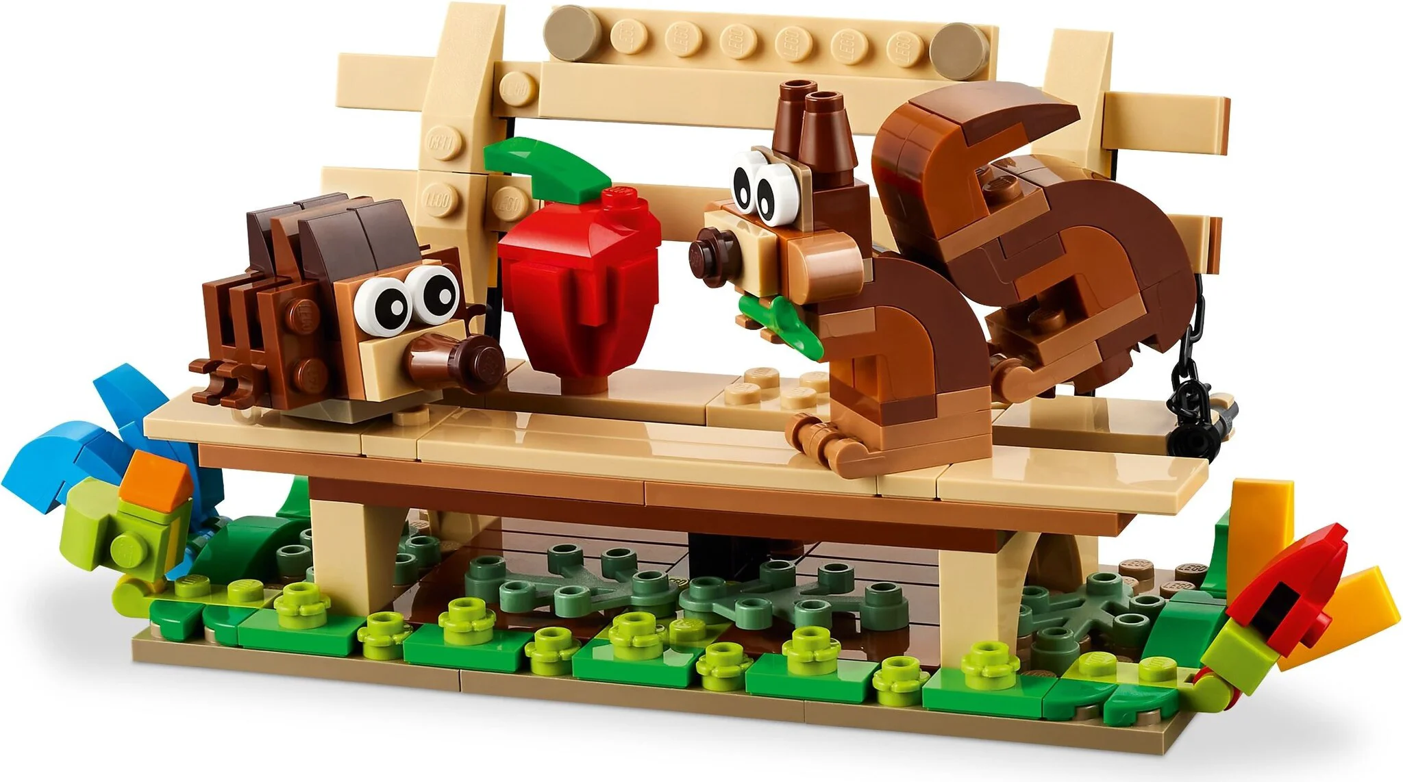 Конструктор LEGO Creator Скворечник 31143 купить,NaN
