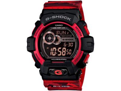 Часы Casio GLS-8900CM-4ER купить,NaN