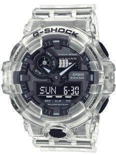  Часы Casio GA-700SKE-7AER купить,NaN