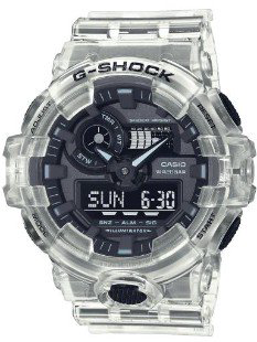  Часы Casio GA-700SKE-7AER купить,NaN